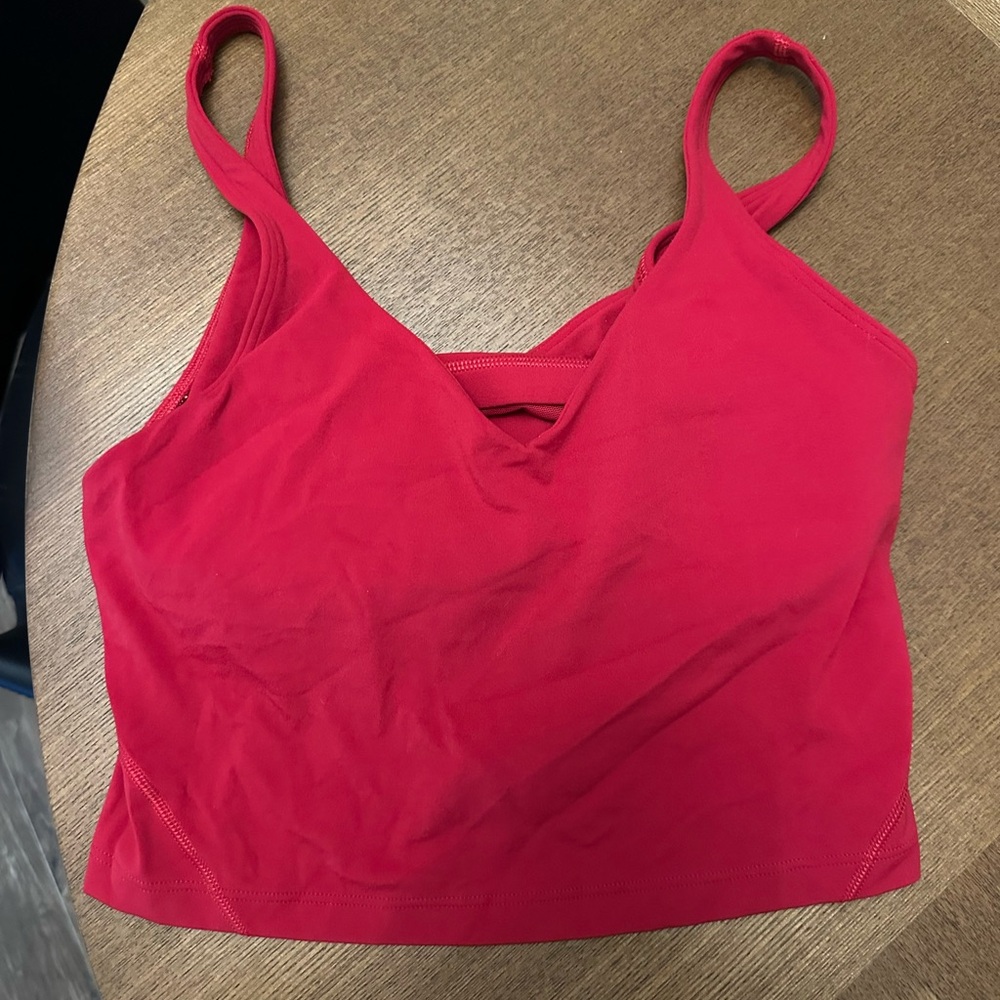 Lululemon Align Tank Size 6